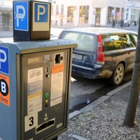 В Риге станет меньше бесплатных парковок