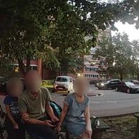 Ar Eiropas cilvēktiesību konvenciju iereibuši vecāki Čiekurkalnā policijai skaidro 'iestiprināšanos'