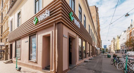 Virši открыл свой первый магазин без автозаправки