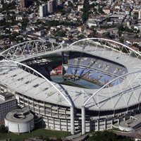 Rio olimpiskajam stadionam nenomaksātu rēķinu dēļ atslēdz elektrību un ūdeni