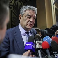 Septiņu mēnešu laikā demisionējis jau otrais Rumānijas premjers