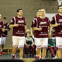 'Barons kvartāls' basketbolisti BBL mačā viesos tiek galā ar 'Ņevežis' komandu