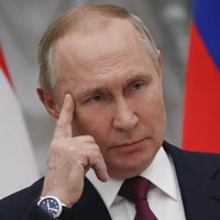 Путин объяснился по поводу фразы "терпи, моя красавица"