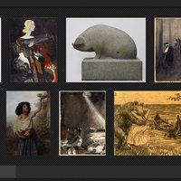 Латвийский музей присоединился к Google Art Project
