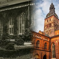 Rīgas maršruti: Doma baznīcas un krustejas stāsti un leģendas