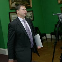 Dombrovskis prognozē sarežģītas sarunas par ES budžetu