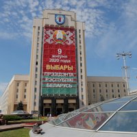 В Беларуси задержали главу штаба кандидата в президенты Черечня