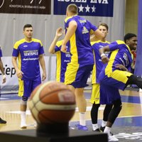 'Ventspils' FIBA Čempionu līgas mačā uzvar Francijas čempionus 'Elan'