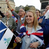 Пресса Британии: от шотландского референдума проиграют все