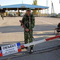ASV: Krievija bloķē Ukrainas robežpunktu novērošanas misijas paplašināšanu