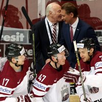 IIHF 'spēka rangs'; Latvijai priekšpēdējā vieta un asprātīgs komentārs