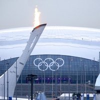 В Сочи открываются XXII зимние Олимпийские игры