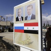 Krievija nobloķē ANO rezolūciju par Sīrijas ķīmisko ieroču uzbrukumu izmeklēšanu