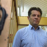 Krievijas prokuratūra pieprasa tiesu piespriest Ukrainas žurnālistam 14 gadu cietumsodu