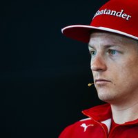 'Ferrari' pagarina līgumu ar Raikonenu vēl uz vienu sezonu