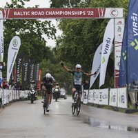 Baltijas čempionāts riteņbraukšanā sākas ar lietuvieša Mikuša uzvaru