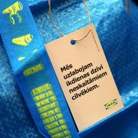 Rīgas un Pierīgas iedzīvotājiem piegādās 400 000 IKEA katalogu