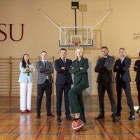 RSU basketbola komandas trenēs Rožlapa un Zeids