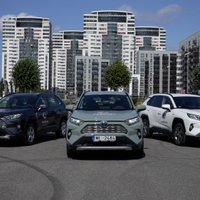 'Carguru' investē 480 tūkstošus eiro videi draudzīgu automašīnu iegādē