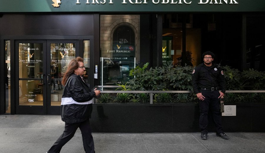 “First Republic Bank of California Taken Over by JPMorgan Chase, says FDIC”