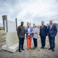 Bernis, Fiļs un Teterevi nolēmuši turpināt Latvijas Laikmetīgās mākslas muzeja projektu
