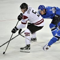 Как сборная Латвии спасла одно очко против финнов