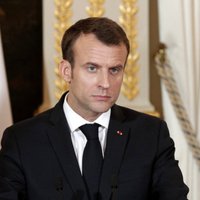 Francijai esot pierādījumi, ka pret civiliedzīvotājiem Sīrijā izmantots vismaz hlors