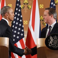 Обама и Кэмерон выступили за сохранение членства Великобритании в ЕС