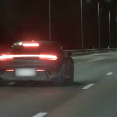 Video: 196 km/h pa Jūrmalas šoseju ar 'Porsche' – radaru detektors nepaglāba