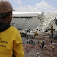 В Бразилии во время строительства стадиона погибли три человека
