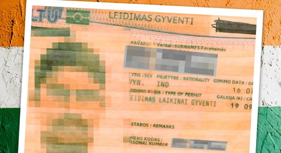 Бизнес "на грани легального". Как купить в интернете литовский ВНЖ