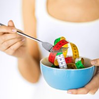 В Латвии каждый шестой житель придерживается диеты