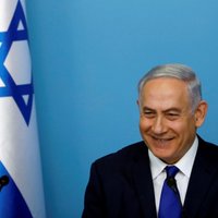 Netanjahu: Irānas uzbrukumi pārkāpa ‘sarkano līniju’