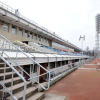 Stadiona 'Daugava' pamatkapitālā ieguldīs vairākus valsts īpašumus