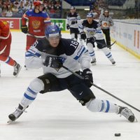 Somija un Krievija pirmās atklāj izlašu sastāvus gaidāmajam hokeja Pasaules kausam