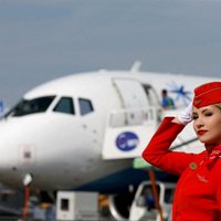 Krievija sankciju dēļ uzsākusi pat savu jauno lidmašīnu izjaukšanu detaļās