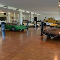 'Lamborghini' muzeju var izstaigāt virtuāli 'Google Maps' sistēmā