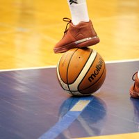 Jaunais latviešu basketbolists Žagars piedalīsies NBA jauno talantu nometnē Trevīzo