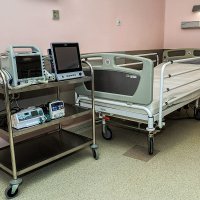 В латвийских больницах уменьшается число пациентов с Covid-19