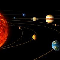 Замечена неизвестная структура на границе Солнечной системы