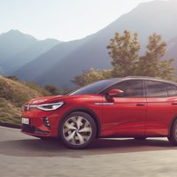 VW prezentējis sportisko elektroauto sēriju 'GTX'