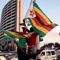 ASV pagarina sankcijas pret Zimbabvi