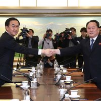 Ziemeļkoreja oficiāli piekrīt sūtīt sportistus uz 2018. gada olimpiskajām spēlēm Phjončhanā