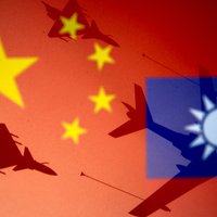Vai Krievijas iebrukums Ukrainā motivēs Ķīnu ieņemt Taivānu