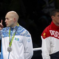 ВИДЕО: Юморист из Казахстана высмеял победу российского боксера
