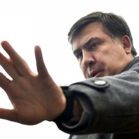 Бывший президент Грузии Михаил Саакашвили задержан и отправлен в тюрьму