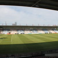 'Skonto' stadionu nopērk aizvakar klubu pametušais prezidents Koļesņičenko