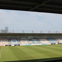 Стадион Skonto выставлен на продажу за 12,5 млн. евро