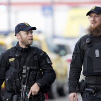 Zviedrijā un Dānijā paaugstināts teroristu uzbrukuma draudu līmenis