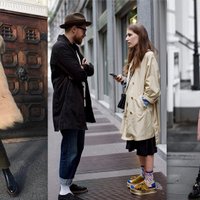 Стильные образы на январь для него и для нее: рекомендации модного блогера Кристы Тимзе